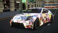 Nissan 370Z Danter S9 for GTA 4