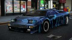 Lamborghini Diablo Matsa S14 for GTA 4