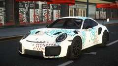 Porsche 911 Olilyn S8 for GTA 4