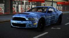 Shelby GT500 Else S9 for GTA 4