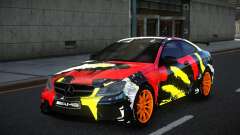 Mercedes-Benz C63 AMG Ryphe S2 for GTA 4