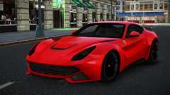 Ferrari F12 Yasre for GTA 4