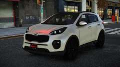 Kia Sportage Xidcicif for GTA 4