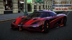 Koenigsegg One Xerataw for GTA 4
