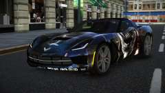 Chevrolet Corvette Cegel S11 for GTA 4