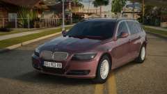 BMW 320i E91 Touring for GTA San Andreas