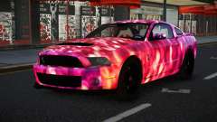 Shelby GT500 Else S4 for GTA 4