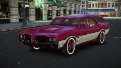 Oldsmobile Vista Cruiser Hessinuk for GTA 4