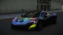 McLaren P1 Jorjamin S7 for GTA 4