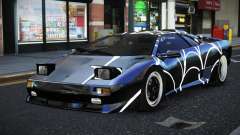 Lamborghini Diablo Matsa S5 for GTA 4