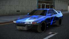 Nissan Skyline R32 Daisow S13 for GTA 4