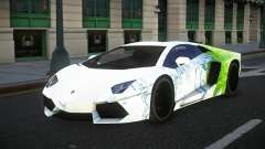 Lamborghini Aventador Adlanti S14