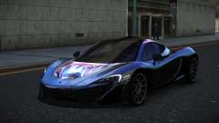 McLaren P1 Jorjamin S10 for GTA 4