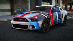 Ford Mustang Becaphy S4 for GTA 4