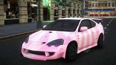 Honda Integra Exlule S5 for GTA 4