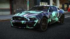 Ford Mustang Becaphy S2 for GTA 4