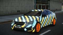 Mercedes-Benz C63 AMG Ryphe S3 for GTA 4