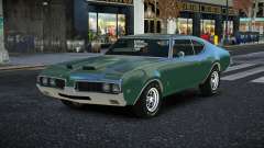 Oldsmobile Cutlass Piziyaliw for GTA 4