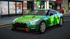 Nissan GT-R R35 Jexco S10 for GTA 4