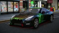 Nissan GT-R R35 Jexco S4 for GTA 4