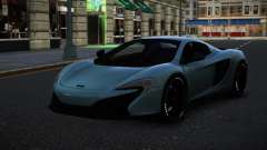 McLaren 650S Hatle for GTA 4