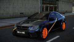 Mercedes-Benz C63 AMG Ryphe S4 for GTA 4