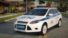 Ford Focus Traffic Police (DPS) for GTA San Andreas