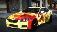 BMW M6 Saluy S3 for GTA 4