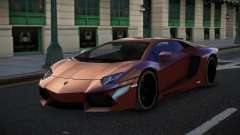 Lamborghini Aventador Adlanti for GTA 4