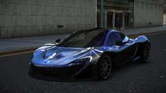 McLaren P1 Jorjamin S9 for GTA 4