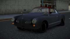 Volkswagen Karmann-Ghia Zubla for GTA 4