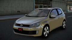 Volkswagen Golf Vogoruve