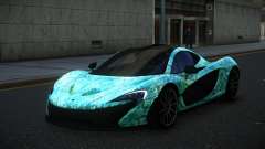 McLaren P1 Jorjamin S3 for GTA 4