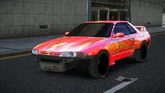 Nissan Skyline R32 Daisow S14 for GTA 4
