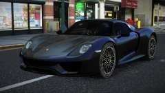 Porsche 918 Hovzifoju for GTA 4