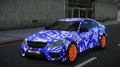 Mercedes-Benz C63 AMG Ryphe S12 for GTA 4