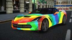 Chevrolet Corvette Cegel S3 for GTA 4