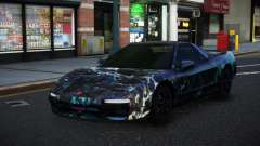 Honda NSX Rijohi S9 for GTA 4