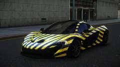 McLaren P1 Jorjamin S12 for GTA 4