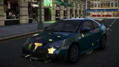 Honda Integra Exlule S4 for GTA 4