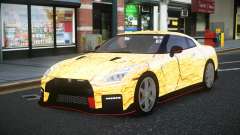 Nissan GT-R R35 Jexco S2 for GTA 4