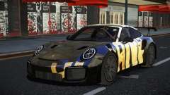Porsche 911 Olilyn S4 for GTA 4