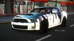 Shelby GT500 Else S2 for GTA 4