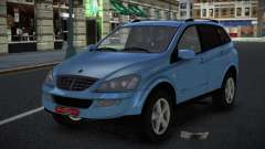 SsangYong Kyron Nuzmidi for GTA 4