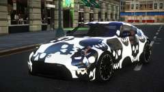 Nissan 370Z Danter S8 for GTA 4