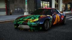 Mazda RX-7 Baijas S4 for GTA 4