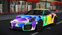 Porsche 911 Olilyn S11 for GTA 4