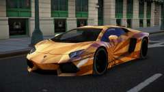 Lamborghini Aventador Adlanti S4 for GTA 4