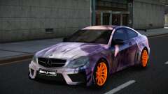 Mercedes-Benz C63 AMG Ryphe S9 for GTA 4