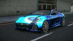 Jaguar F-Type Zieron S10 for GTA 4